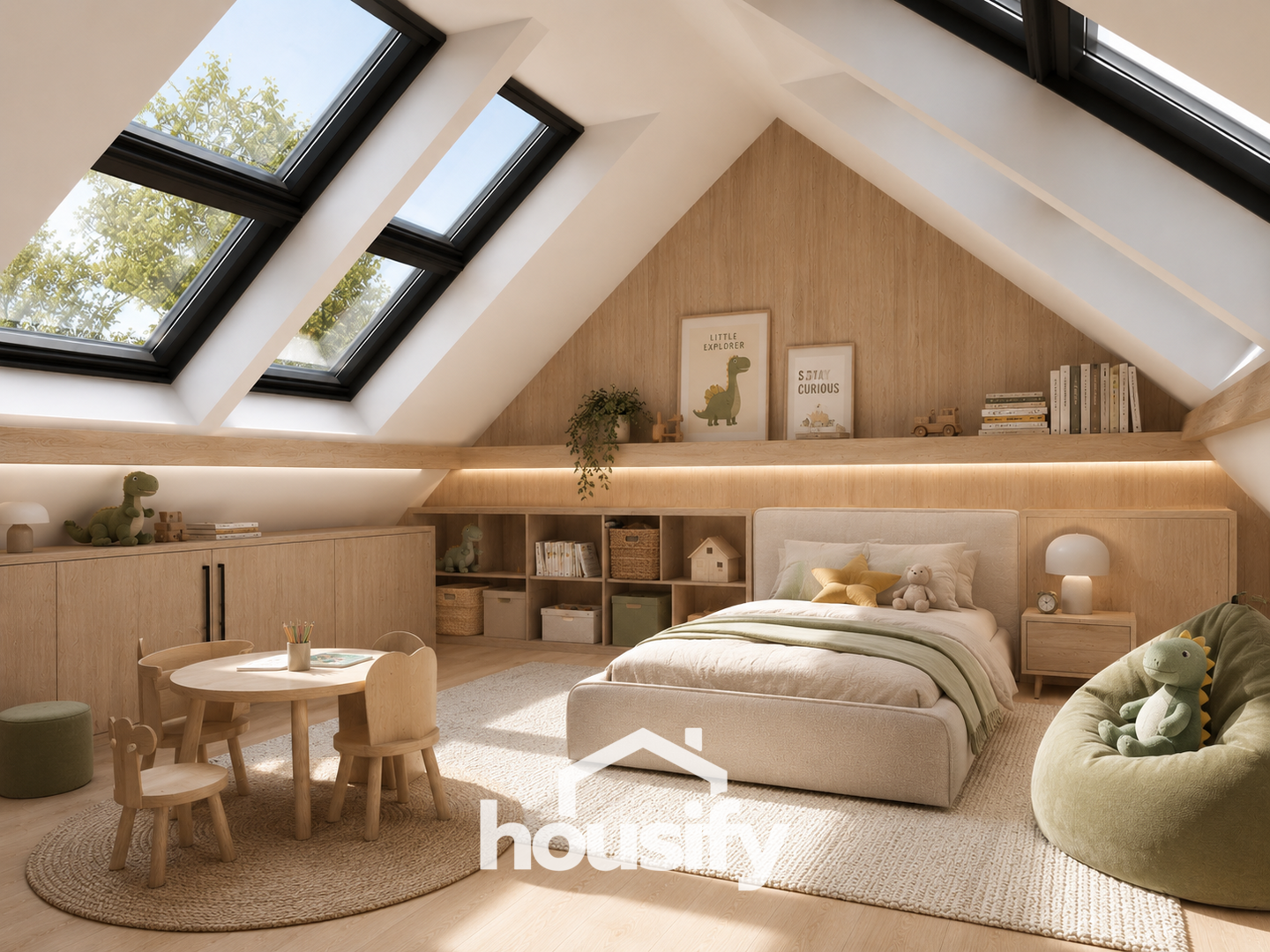 Novostavba mezonetového bytu 3+kk s terasou | 70,5 m² | Hodonice