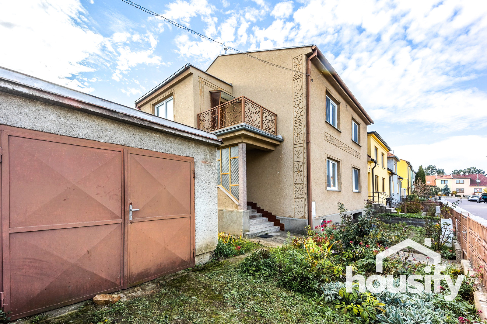 Prodej rodinného domu 162 m², pozemek 555 m² - Otokara Březiny, Znojmo