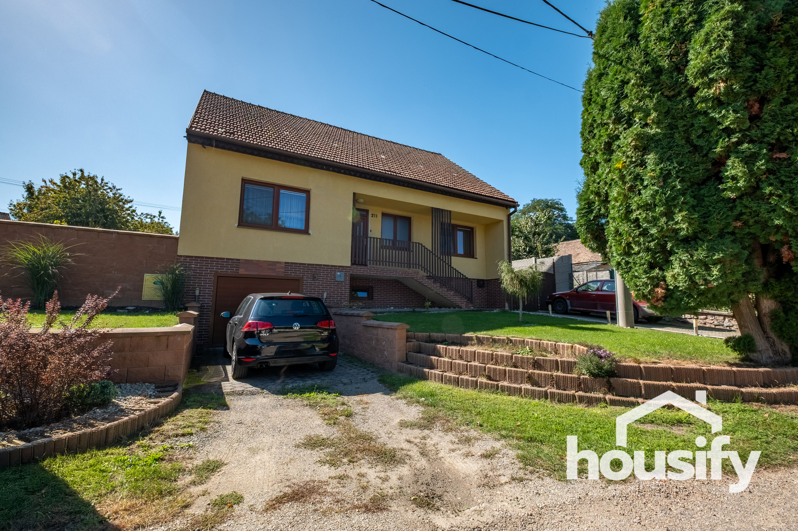 Prodej rodinného domu 5+1, 134 m², pozemek 953 m² - Božice