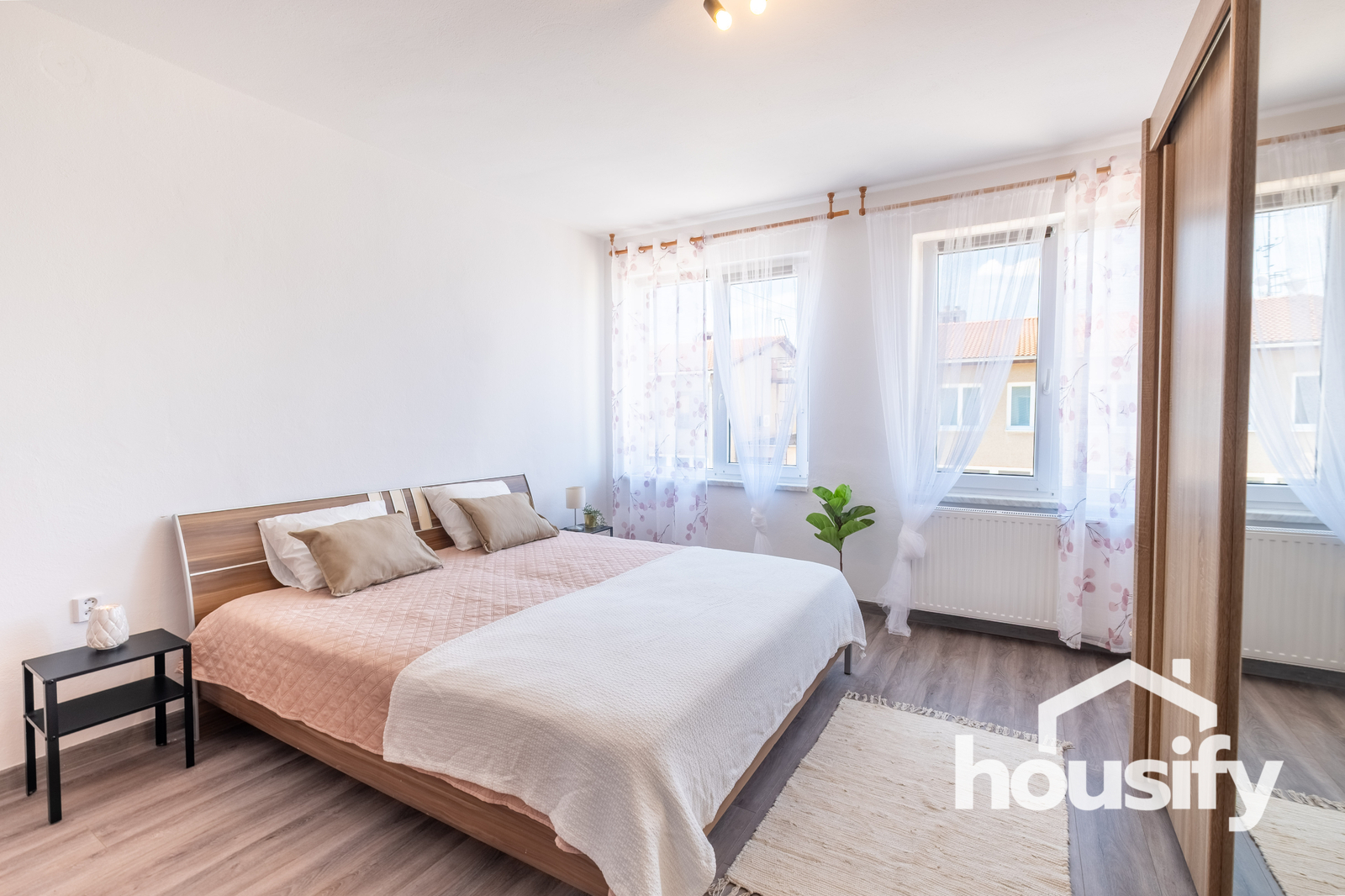 Prodej bytu 3+1 se zahradou, 118 m² - Hrádek