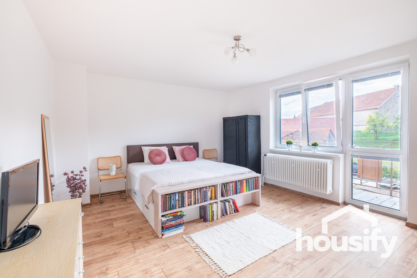 Prodej rodinného domu 5+1, 137 m2 - Mašovice