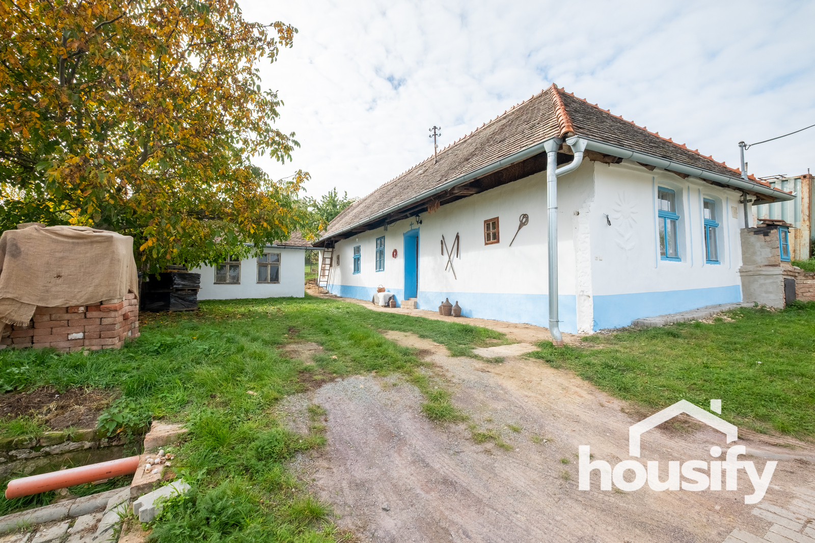 Prodej rodinného domu 2+1, 76 m2 - Božice