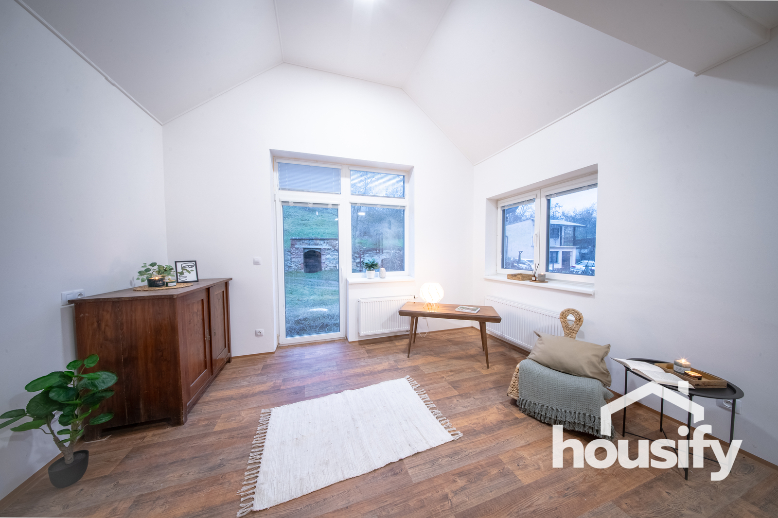 Prodej bytu 2+kk, 49 m² - Morašice