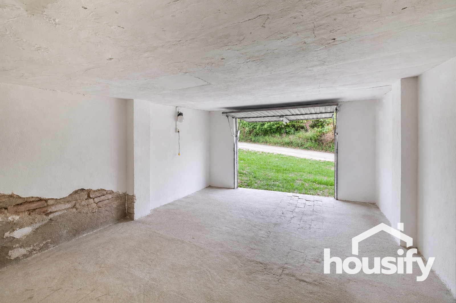 Prodej garáže, 24 m2 - Sedlešovice