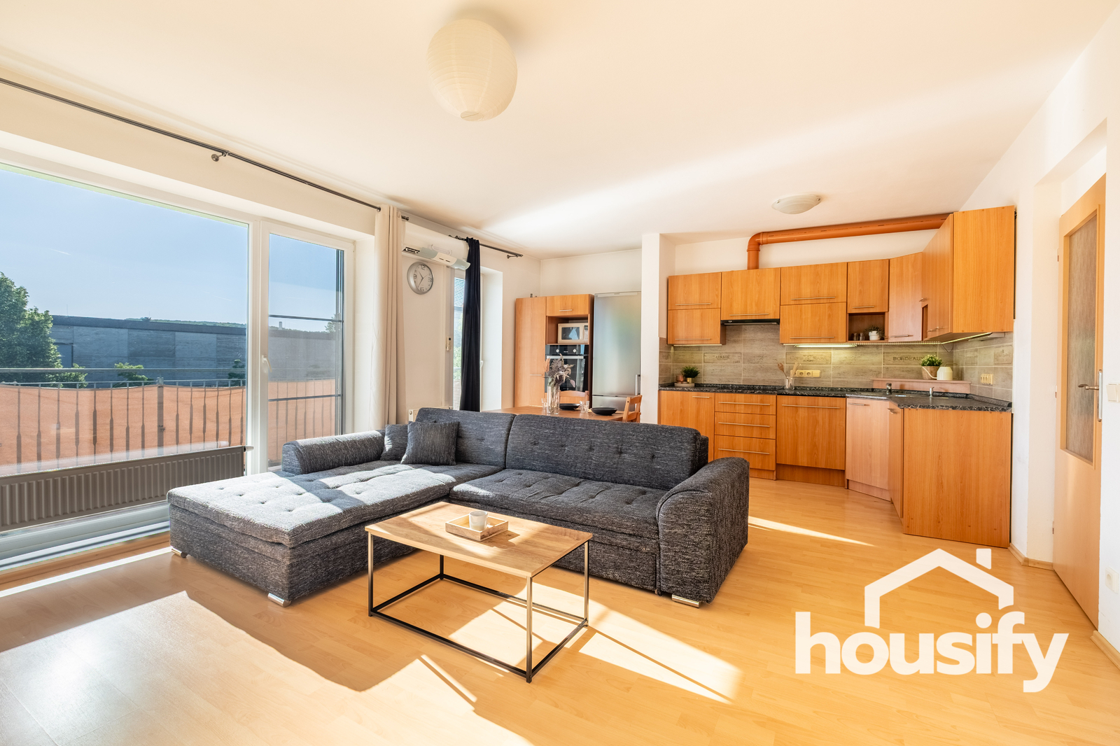 Pronájem bytu 2+kk, 64 m2 - Za Plovárnou, Znojmo